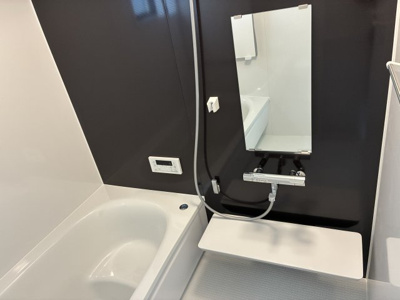 【浴室】 | 大津市錦織1丁目7付近　新築戸建 | 2025年12月撮影