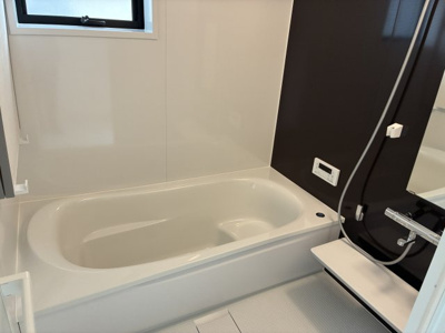 【浴室】 | 大津市錦織1丁目7付近　新築戸建 | 2025年12月撮影