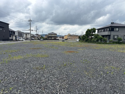 【外観】 | 桜川市富士見台349坪貸地