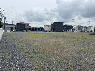 【外観】 | 桜川市富士見台349坪貸地