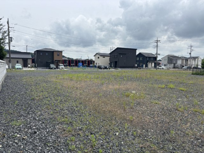 【外観】 | 桜川市富士見台349坪貸地