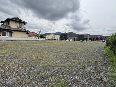 【外観】 | 桜川市富士見台349坪貸地