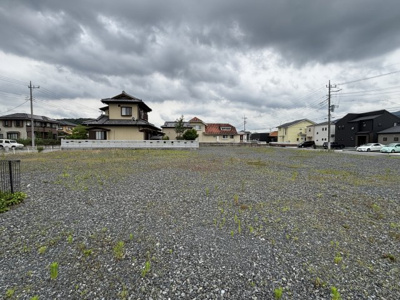 【外観】 | 桜川市富士見台349坪貸地