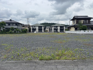 【外観】 | 桜川市富士見台349坪貸地