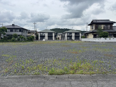 【外観】 | 桜川市富士見台349坪貸地