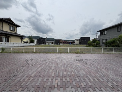 【外観】 | 桜川市富士見台349坪貸地