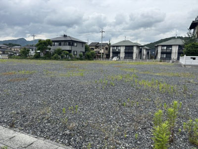 【外観】 | 桜川市富士見台349坪貸地
