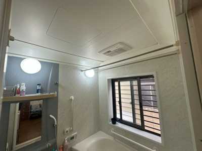 【浴室】 | 諏訪野町戸建