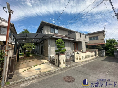 【外観】 | 諏訪野町戸建