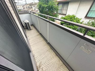 【バルコニー】 | 諏訪野町戸建