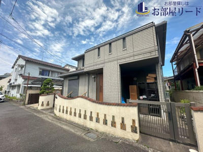 【外観】 | 諏訪野町戸建