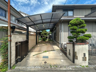 【駐車場】 | 諏訪野町戸建