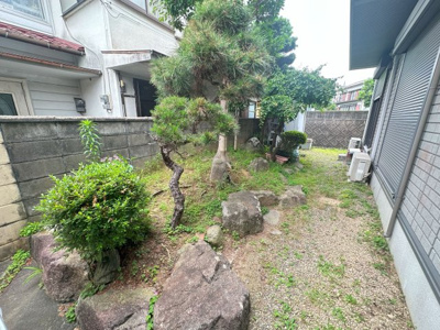 【庭】 | 諏訪野町戸建