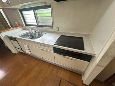 【キッチン】 | 諏訪野町戸建