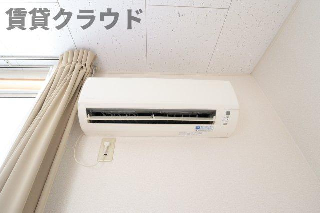 メゾン・ド・アンジュの設備|エアコン