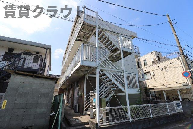 メゾン・ド・アンジュの外観|お気軽にお問い合わせください♪