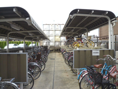 【その他】 | ライオンズマンション上桂