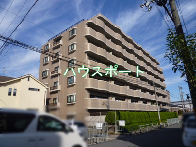 【外観】 | ライオンズマンション上桂