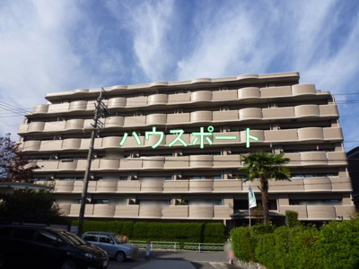 【外観】 | ライオンズマンション上桂