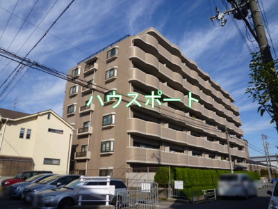 【外観】 | ライオンズマンション上桂 | 総戸数44戸