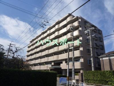 【外観】 | ライオンズマンション上桂