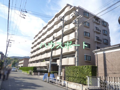 【外観】 | ライオンズマンション上桂