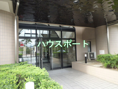 【エントランス】 | ライオンズマンション上桂