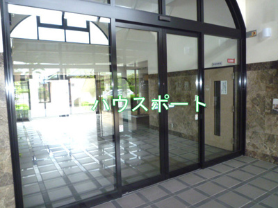 【エントランス】 | ライオンズマンション上桂