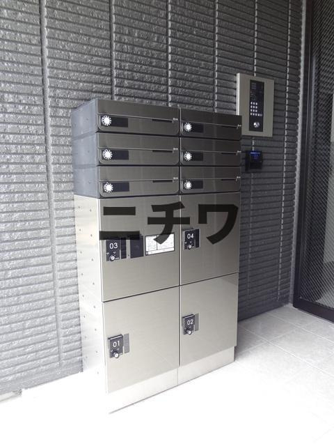 Ｌｉｇａｒｅのその他共用部分|★メールボックス・宅配ボックス★
