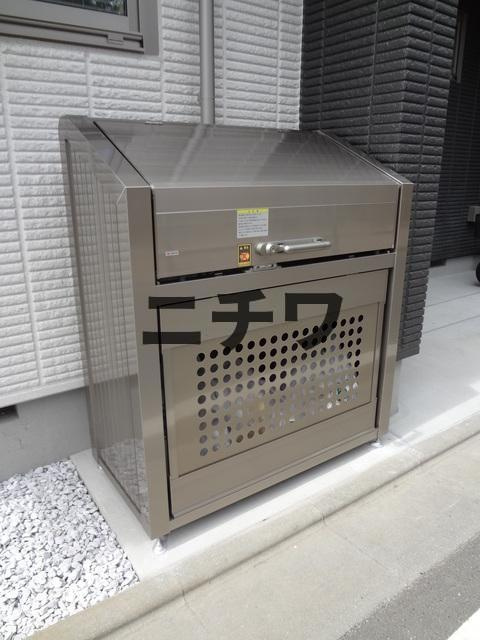 Ｌｉｇａｒｅのその他共用部分|★敷地内ごみストッカー★