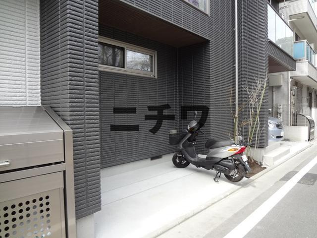 Ｌｉｇａｒｅのエントランス|★敷地内駐輪場★