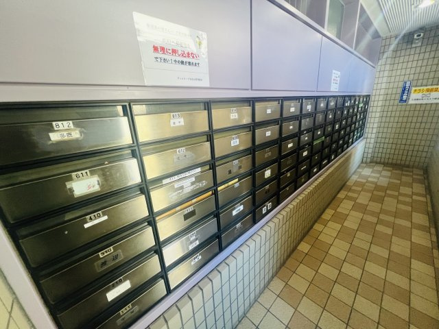 ヴィルヌーブ神戸五色山のその他共用部分