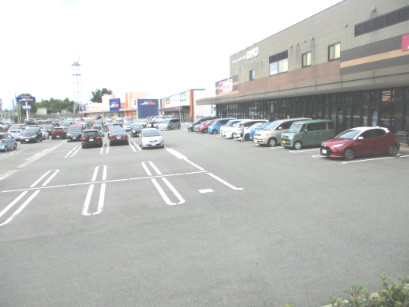 池田2丁目の周辺|【買物】ワッツウィズ 熊本北マックスバリュ熊本北店・ミスターマックス 熊本北店まで徒歩4分