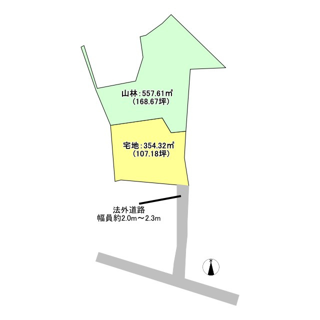 売地)広川町大字日吉