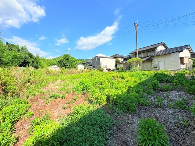 売地)広川町大字日吉の外観