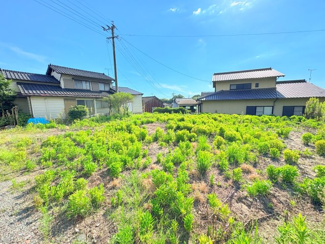 売地)広川町大字日吉の外観