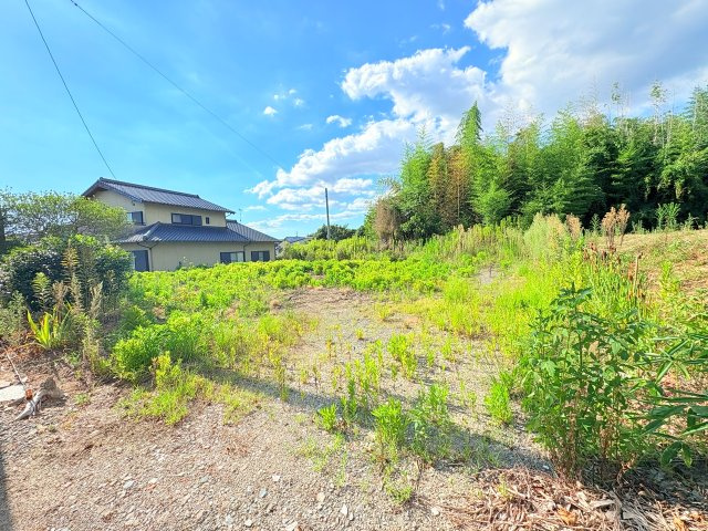 売地)広川町大字日吉の外観