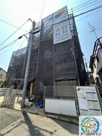 （仮称）ジーメゾン明石東二見の外観
