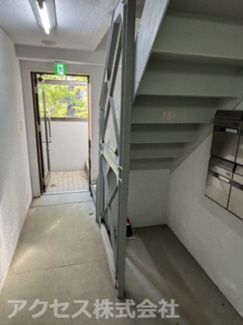 【エントランス】