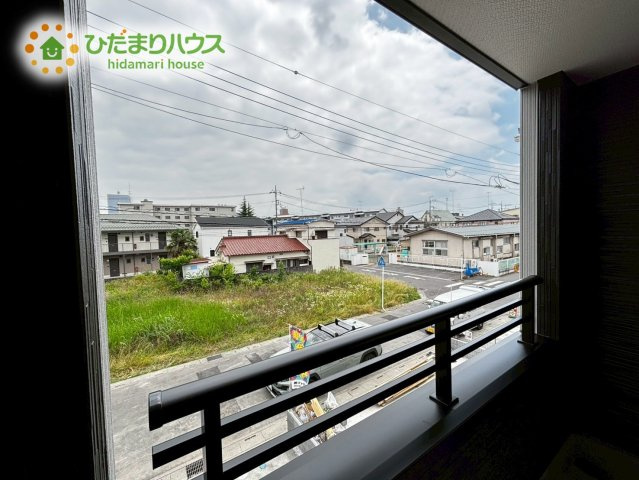 熊谷市末広第4　新築一戸建て　リーブルガーデン　03の展望|明るく開放感がありますね♪
