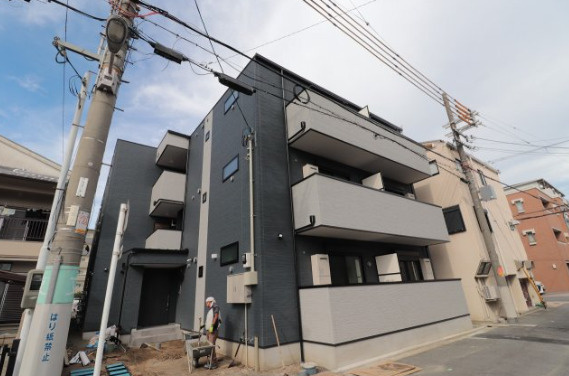 ル・レ―ヴ今津サウス