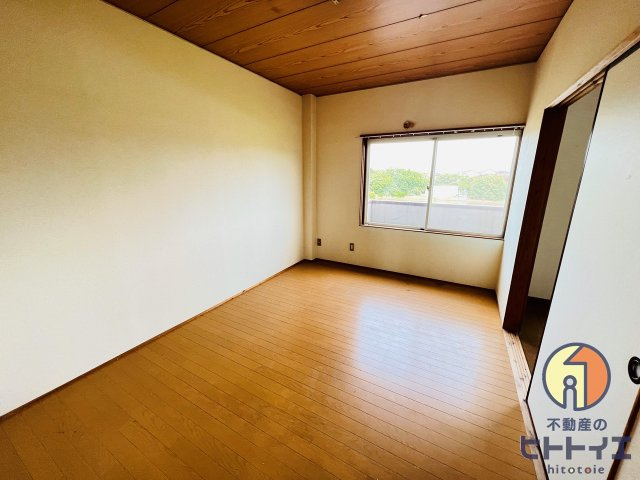 サンハイツ長浜の洋室