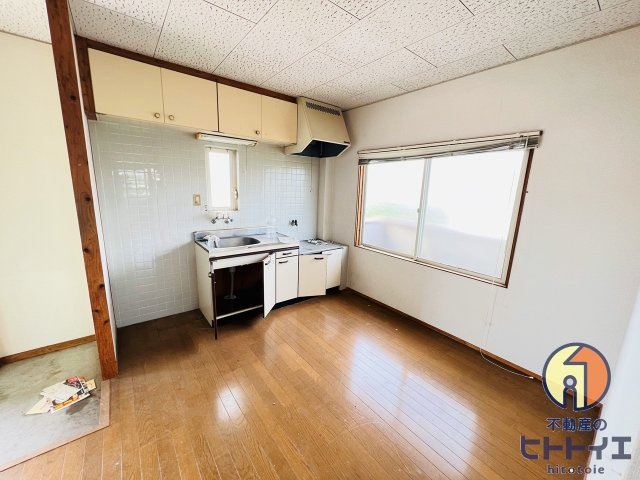 サンハイツ長浜の居間・リビング