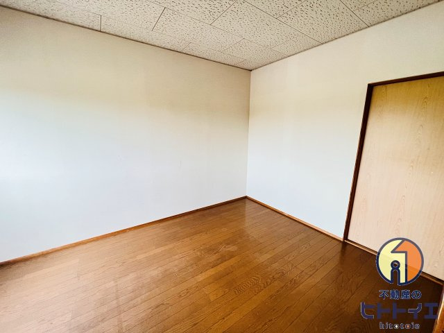 サンハイツ長浜の洋室