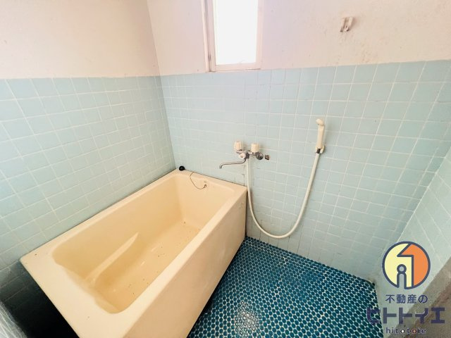 サンハイツ長浜の浴室