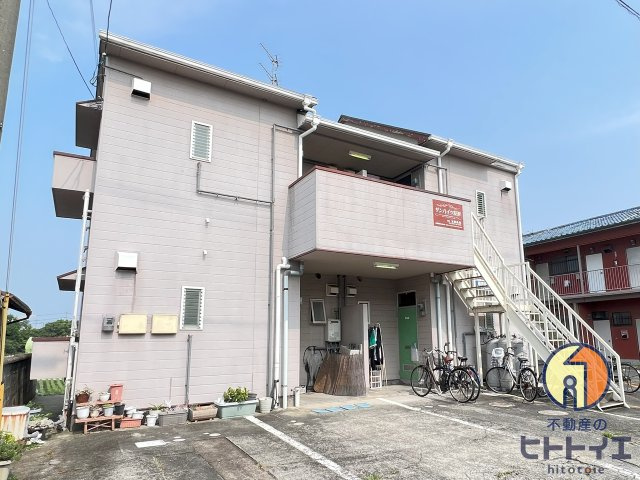 サンハイツ長浜の外観