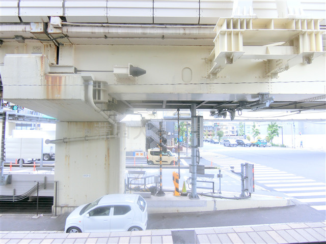 ルーブル羽田西の展望