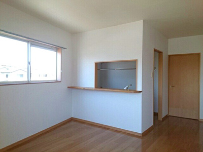 【居間・リビング】 | グランソレイユ