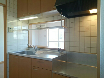 【キッチン】 | グランソレイユ