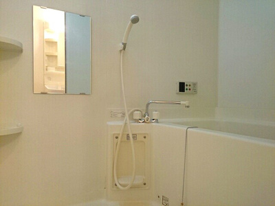 【浴室】 | グランソレイユ
